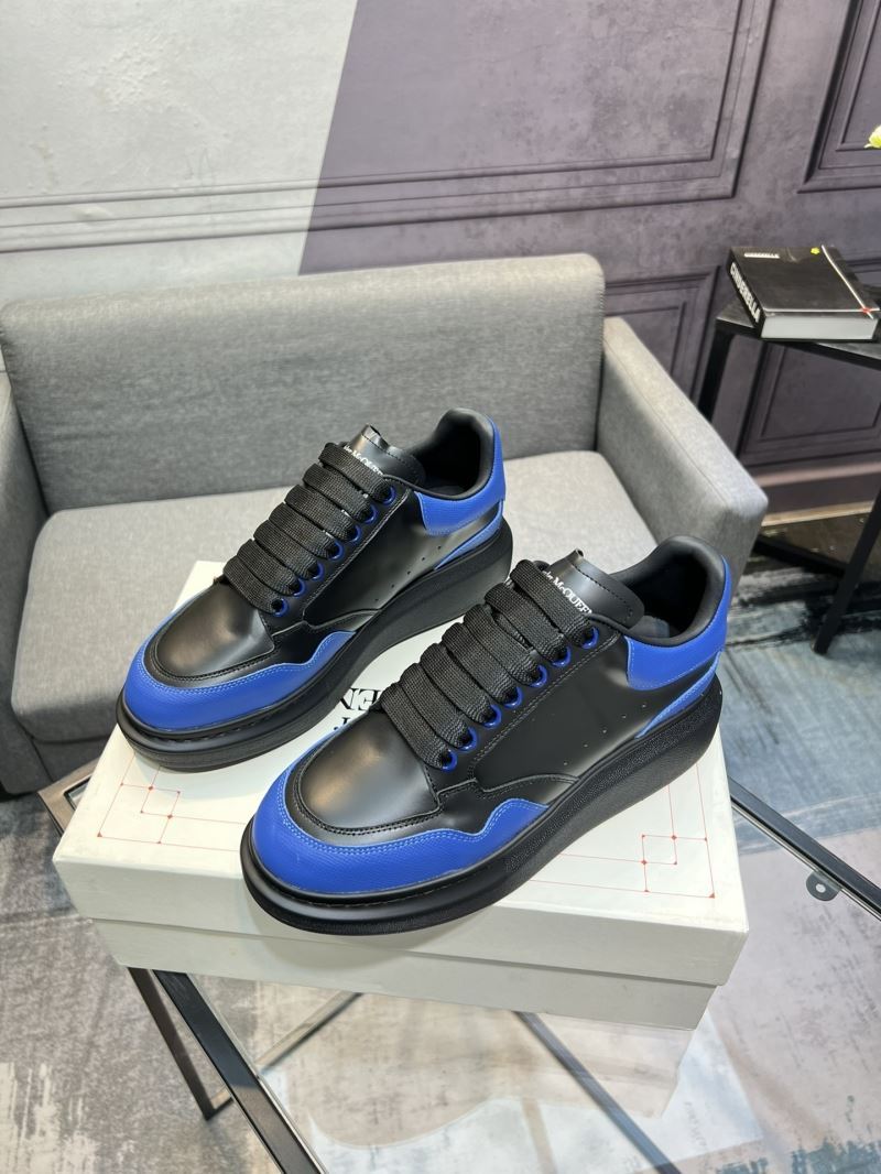 Alexander Mcqueen Low Shoes